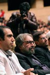 مسعود کیمیایی در افتتاحیه جشنواره فیلم فجر
