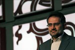 سخنرانی سید محمد حسینی وزیر فرهنگ و ارشاد اسلامی 