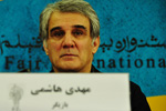 نشست خبری فیلم سینمایی آقا یوسف به کارگردانی علی رفیعی