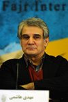 نشست خبری فیلم سینمایی آقا یوسف به کارگردانی علی رفیعی