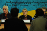نشست خبری فیلم سینمایی آقا یوسف به کارگردانی علی رفیعی