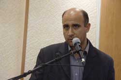 دومین همکاری شعری بیابانکی و حوزه در «نامه‌های کوفی» رقم خورد