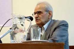 پیکره «پروفسور آقابزرگ» در دانشکده محل تدریس وی نصب شود