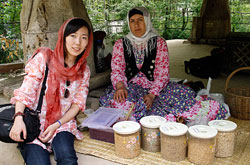 نمی‌خواهیم گردشگر میلیونی از چین بیاید