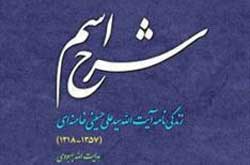 زندگی نامه رهبر انقلاب در شرح اسم