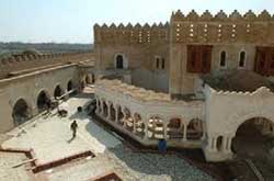 سیما فیلم بخش دکورهای شهرک مختارنامه را می‌خرد