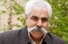 احمد بيگدلي داستاني عاشقانه مي‌نويسد