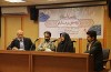 کتاب «ترکه‌های درخت آلبالو» رونمایی شد