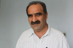 احمد خدادوست شاعر کودکان و نوجوانان دچار عوارض قلبی شد