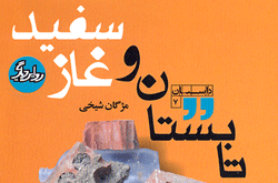 «سروناز و باغ هزار پیچ» در دست انتشار