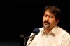 حسام‌الدین سراج در سوگ سیدالشهدا می‌خواند