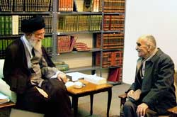تاکید رهبر معظم انقلاب بر شناخت ظرفیت های زبان و ادب فارسی