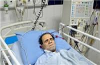 سطح هوشیاری «خلیل عمرانی» کاهش یافت
