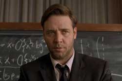 فیلم و کتاب «ذهن زيبا » در سرای داستان نقد میشود فیلم و کتاب «ذهن زيبا » در سرای داستان نقد میشود