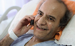 وخیم شدن حال رهبر ارکستر سمفونیک صداوسیما وخیم شدن حال رهبر ارکستر سمفونیک صداوسیما