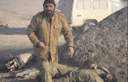 «ساکن خانه چوبی» با نگاه تجربه‌گرا ساخته شد