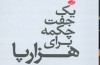 یک جفت چکمه برای هزارپا