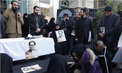 مراسم چهلم خلیل عمرانی در «دیر» برگزار می‌شود