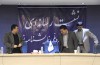 نشست خبری اولین جشنواره ملی نمایشنامه نویسی