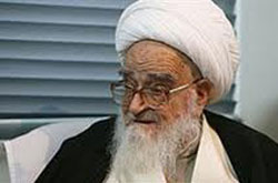 ارائه ۱۴ اثر مهدوی از آیت‌الله صافی‌گلپایگانی در نمایشگاه کتاب