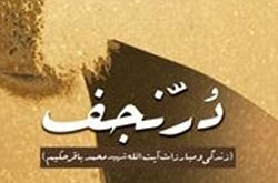 زندگینامه داستانی شهید آیت‌الله حکیم منتشر شد