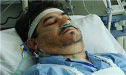 مؤمنی و خاموشی به عیادت «محسن پرویز» رفتند