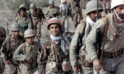 کتاب «دسته‌ چهار، گروهان یک» منتشر شد