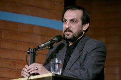 رضاداد» مشاور ارشد رئیس سازمان سینمایی شد