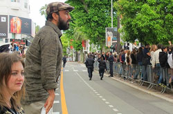 «رد کارپت» عطاران جشنواره ای شد