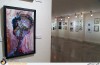 سومین نمایشگاه فروش آثار چند نسل هنرمندان معاصر ایران