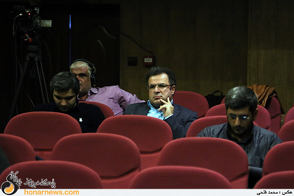نشست «نسبت سینمای ایران و منافع ملی»
