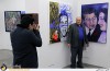 نمایشگاه غلامرضا تختی به روایت هنرمندان