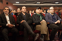 اختتامیه پنجاه و دومین جشنواره منطقه ای سینمای جوان-اروند