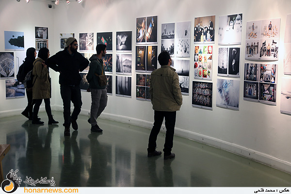 نمایشگاه دوازدهمین جشن تصویر سال و جشنواره فیلم و تصویر