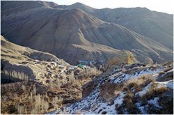 گونه شناسی معماری روستای جوین