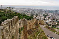 ساکنان تنها شهر شیعه نشین روسیه خود را ایرانی می‌دانند