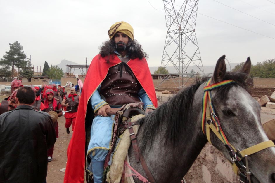 مستند «تعزیه روستای دارایی» آماده نمایش می‌شود