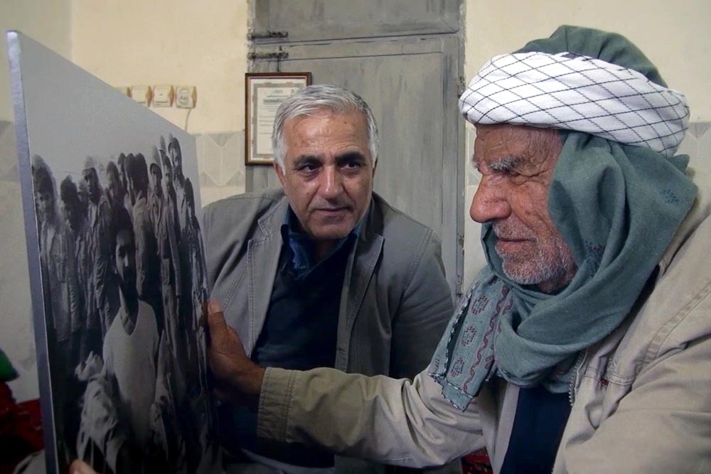 حاتمی‌کیا با مستند «چشم جنگ» به جشنواره سینماحقیقت ‌می‌آید