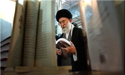 صفحه «Khamenei_book» در اینستاگرام آغاز به کار کرد