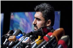عشیری مدیر روابط عمومی کنگره سراسری 2000 شهید هنرمند شد
