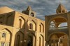 کشف آثاری جدید از دوران صفوی در کلیسای وانک اصفهان