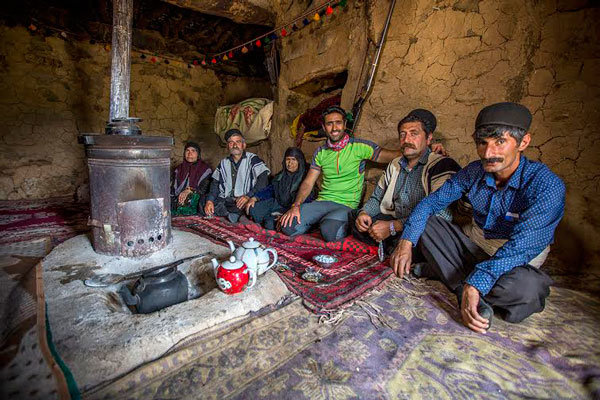 کارگردان «ایرانگرد»:پایم خوب شود به طبیعت برمی‌گردم