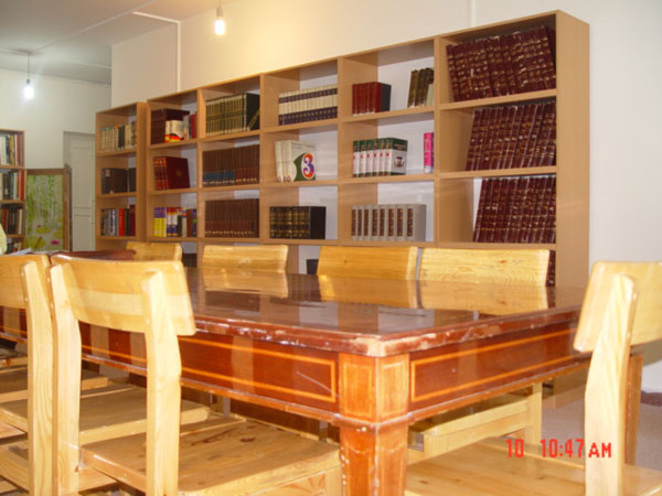 مستندسازی نسخ خطی و کتب چاپ سنگی کتابخانه سعدآباد آغاز شد