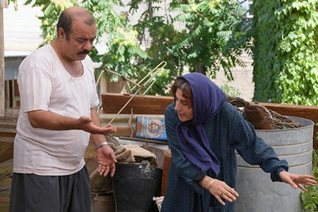 فیلمبرداری «آباجان» با معتمدآریا و آقاخانی به خط پایان رسید