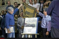 خانه تنبور با حضور بزرگان موسیقی ایران افتتاح شد