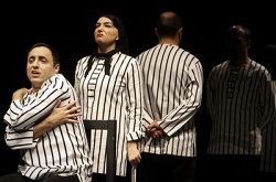 آخرین هفته اجراهای روی صحنه در آستانه جشنواره تئاتر فجر / تماشاخانه‌های تهران این روزها میزبان کدام نمایش‌ها هستند