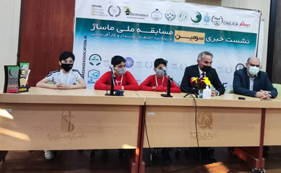 قدسی : تیم ملی ماساژ ایران به مسابقه جهانی ماساژدانمارک اعزام می شود