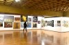 برپایی نمایشگاهی از آثار ۱۰۰ هنرمند پیشکسوت