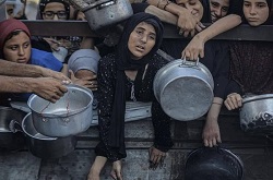 فریاد شاعران فارسی‌زبان بر سر اسرائیل