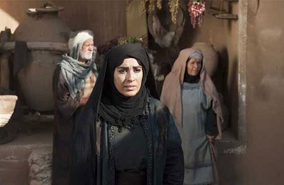 «شور عاشقی» به قاب سیما آمد